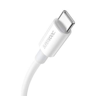 Vairs neražo - Baseus Superior Series Cable USB to USB-C, 65W, PD, 1m (white) CAYS000902