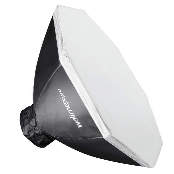 Softboksi - walimex pro Softbox for Daylight 1260, Ш 80cm - ātri pasūtīt no ražotāja