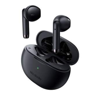 Headphones - Earphones TWS Mcdodo Lite HP-8031 (black) HP-8031 - quick order from manufacturer