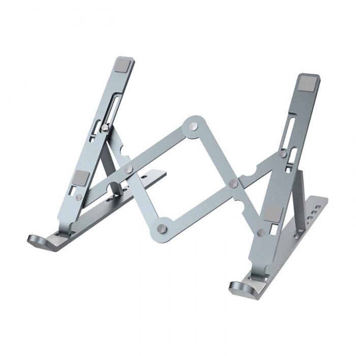 Other Accessories - Laptop stand Dudao F9, adjustable (grey) F9 - quick order from manufacturer