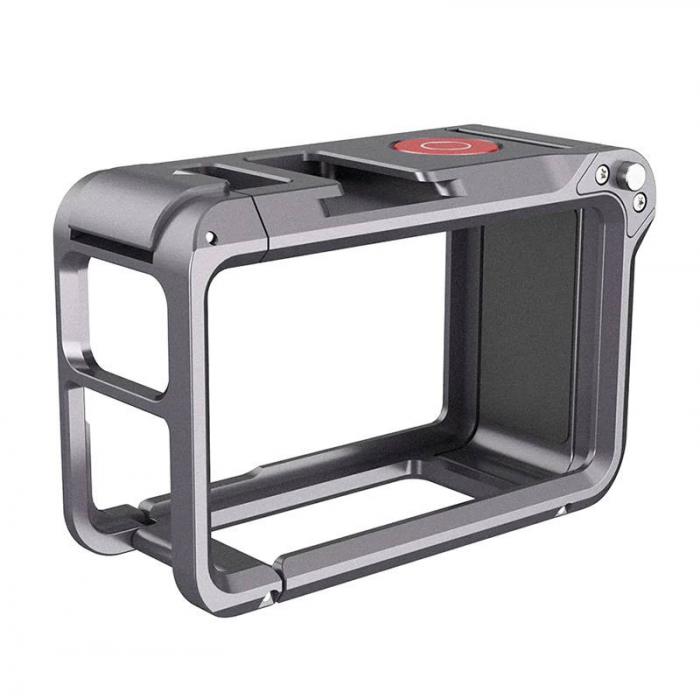 Новые товары - Camera Aluminum Cage PGYTECH for DJI OSMO Action 3 P-32C-020 - быстрый заказ от производителя