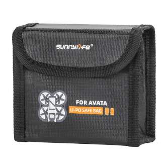 Battery Bag Sunnylife for DJI Avata (For 2 batteries) AT-DC478