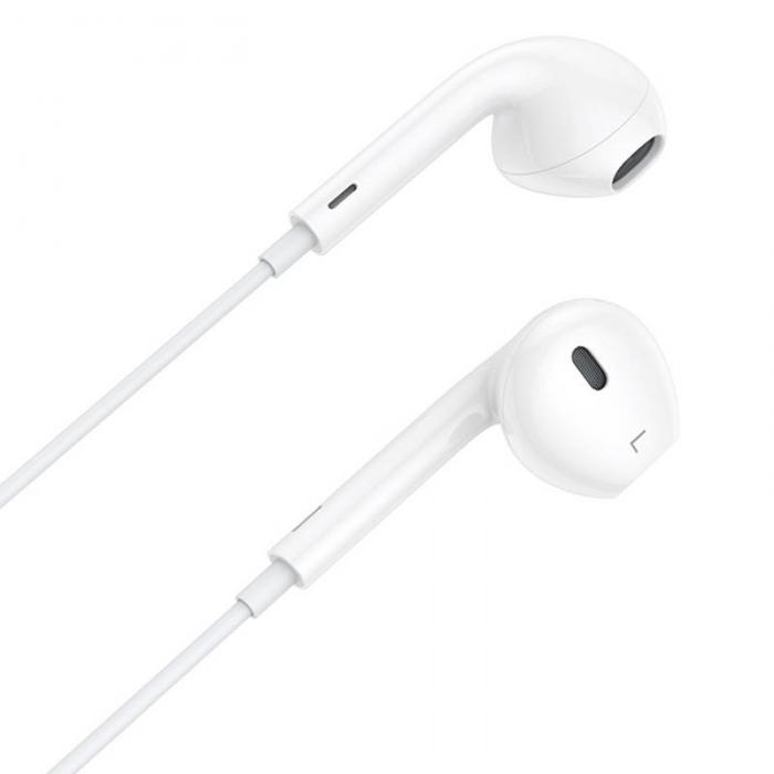 Discontinued - Wired in-ear headphones Vipfan M13 (white) M13 White