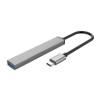 Новые товары - Orico Adapter Hub 4w1 Orico 4x USB 3.0 AH-13-GY-BP - быстрый заказ от производителя