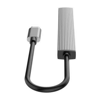 Новые товары - Orico Adapter Hub 4w1 Orico 4x USB 3.0 AH-13-GY-BP - быстрый заказ от производителя