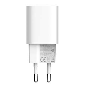 Wall charger - MFi wall charger LDNIO A2318M, USB-C+USB, USB-C to Lightning 20W A2318M EU - quick order from manufacturer