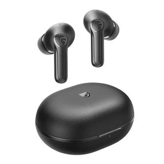 Discontinued - Earphones Soundpeats Life TWS (Black) Life