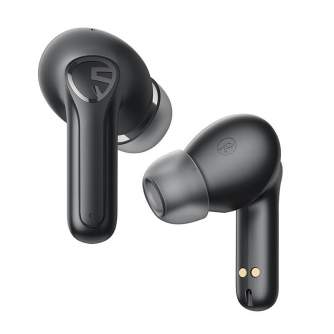 Discontinued - Earphones Soundpeats Life TWS (Black) Life