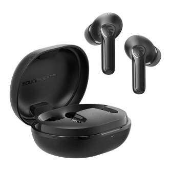 Discontinued - Earphones Soundpeats Life TWS (Black) Life