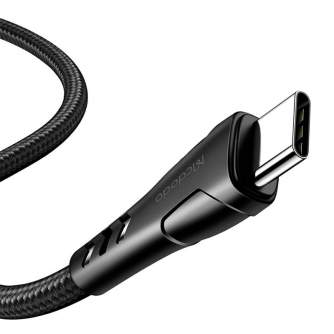 Discontinued - USB-C to USB-C cable Mcdodo CA-7641, PD 60W, 1.2m (black) CA-7641