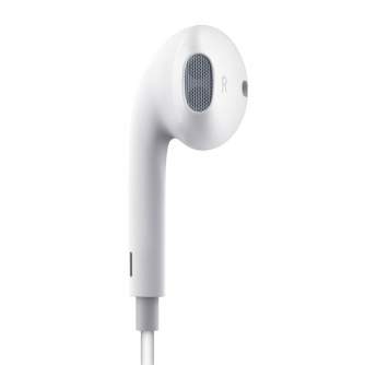 Больше не производится - In-ear wired headphones Mcdodo HP-6070 (white) HP-6070