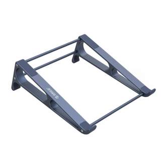 Sortimenta jaunumi - Orico MA15-GY-BP laptop stand, aluminum (gray) MA15-GY-BP - ātri pasūtīt no ražotāja