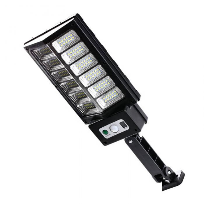 New products - Solar lamp Superfire FF7-B, 28W, 2400mAH FF7-B - quick order from manufacturer