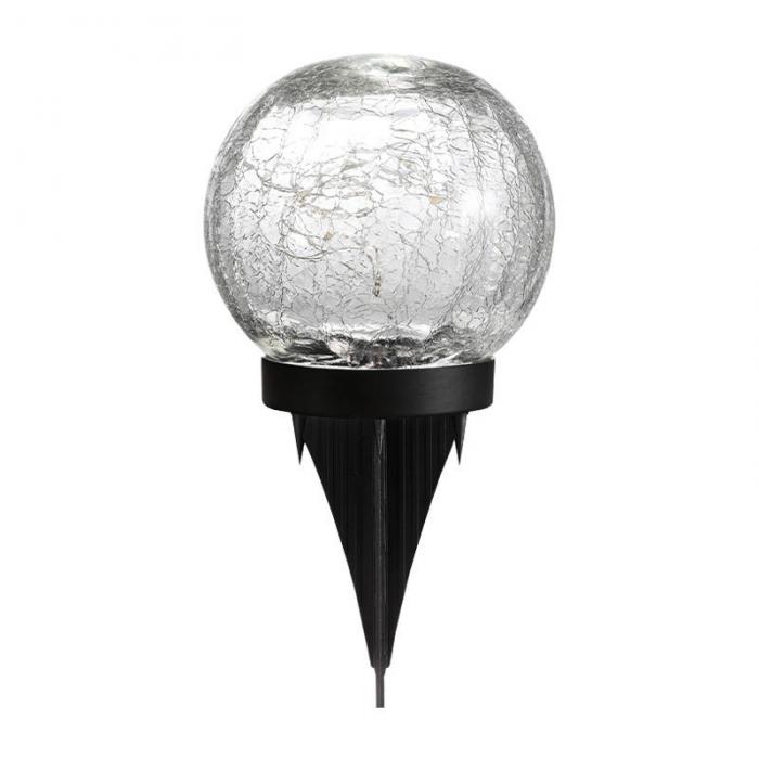 New products - Garden solar lamp Superfire FF16-A, 600mAh FF16-A - quick order from manufacturer