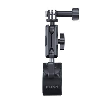 Discontinued - TELESIN Universal Handlebar Tube Clamp Mount for action cameras GP-HBM-003