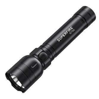 Hand Lights - Flashlight Superfire GTS6, 360lm, USB-C GTS6 - quick order from manufacturer