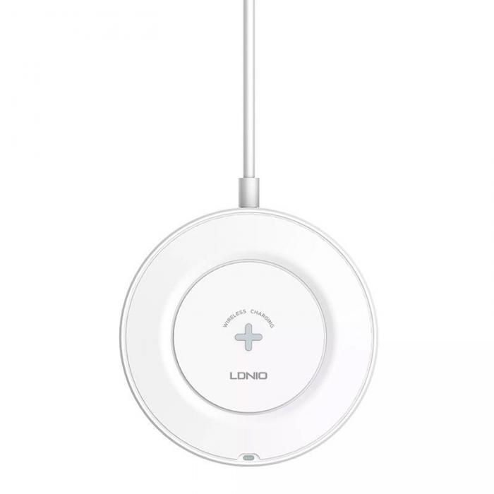 Kabeļi - LDNIO AW003 32W Desktop Wireless Charger AW003 EU - ātri pasūtīt no ražotāja