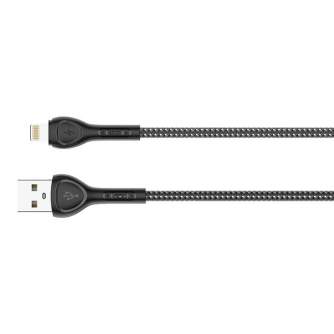 Kabeļi - LDNIO LS481 LED, 1m Lightning Cable LS481 lightning - быстрый заказ от производителя