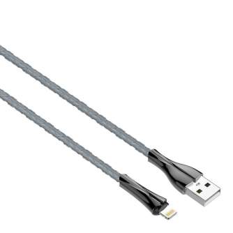 Cables - LDNIO LS462 LED, 2m Lightning Cable LS462 lightning - quick order from manufacturer