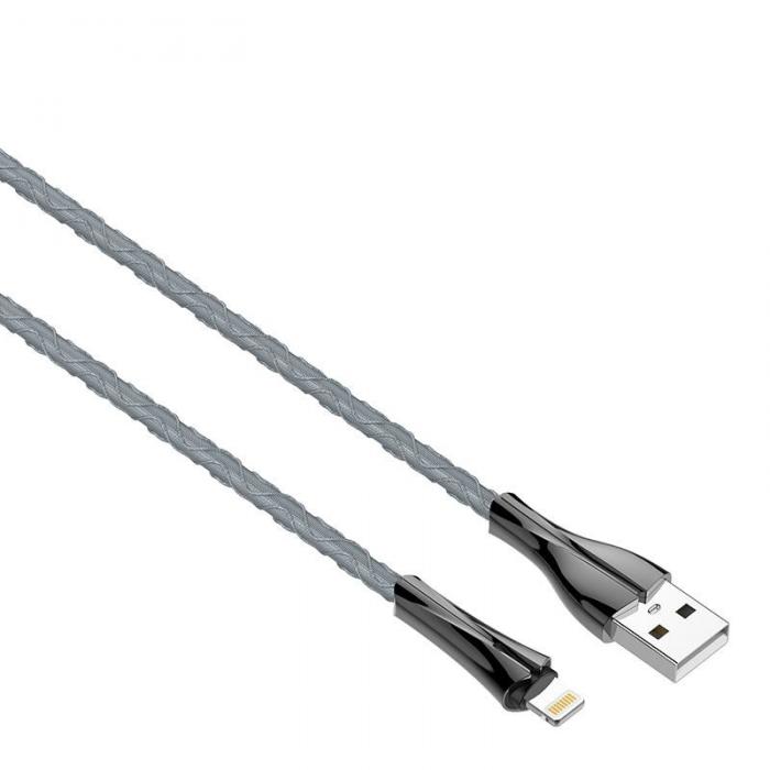 Kabeļi - LDNIO LS462 LED, 2m Lightning Cable LS462 lightning - ātri pasūtīt no ražotāja