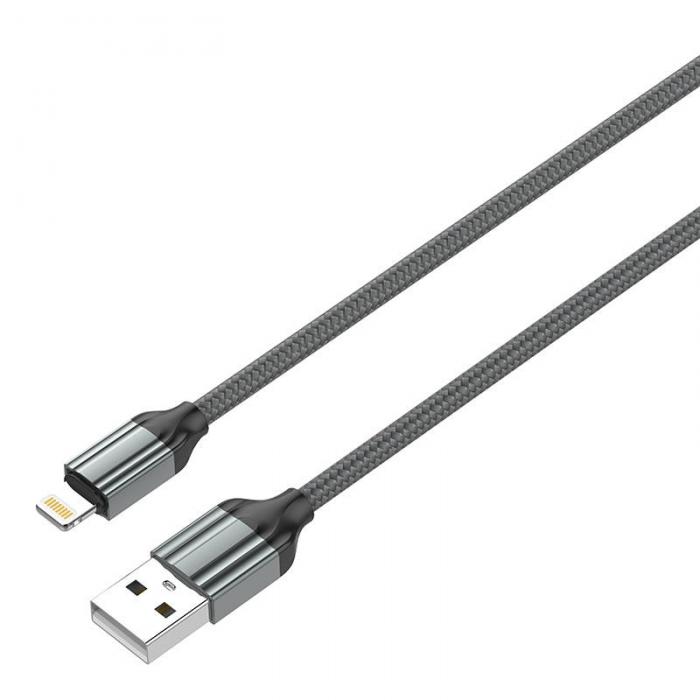 Kabeļi - LDNIO LS431 1m Lightning Cable LS431 lightning - быстрый заказ от производителя