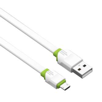 Kabeļi - LDNIO LS35 2m microUSB Cable LS35 micro - быстрый заказ от производителя