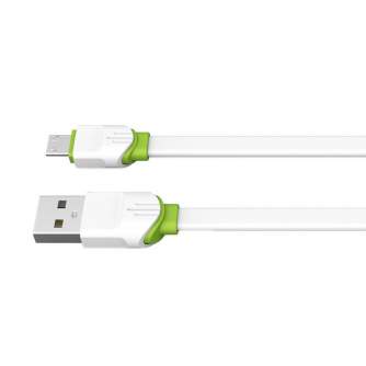 Kabeļi - LDNIO LS35 2m microUSB Cable LS35 micro - быстрый заказ от производителя