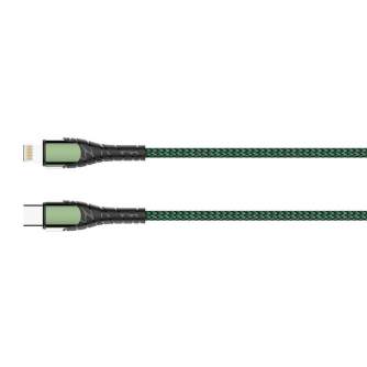 Kabeļi - LDNIO LC112 2m USB-C - Lightning Cable LC112 Type-C to Ligh - ātri pasūtīt no ražotāja