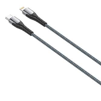 Кабели - LDNIO LC111 1m USB-C - Lightning Cable LC111 Type-C to Ligh - быстрый заказ от производителя