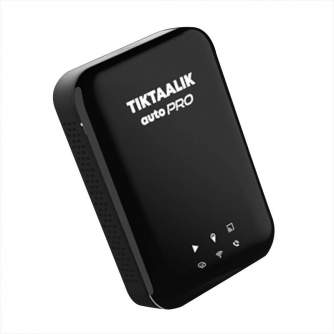 Wireless Adapter Autopro Android Auto / Apple Carplay TIKTAALIK (black) Autopro