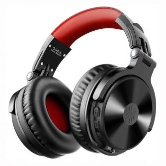 Headphones - OneOdio Pro M Wireless Headphones 50mm drivers, Bluetooth 5.2, 90-hour battery, - quick order from manufacturer