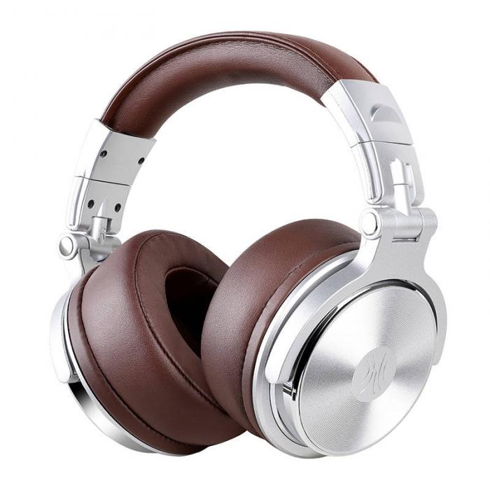 Headphones - OneOdio Pro30 Headphones with Shareport Technology, Dual 50mm Drivers - quick order from manufacturer