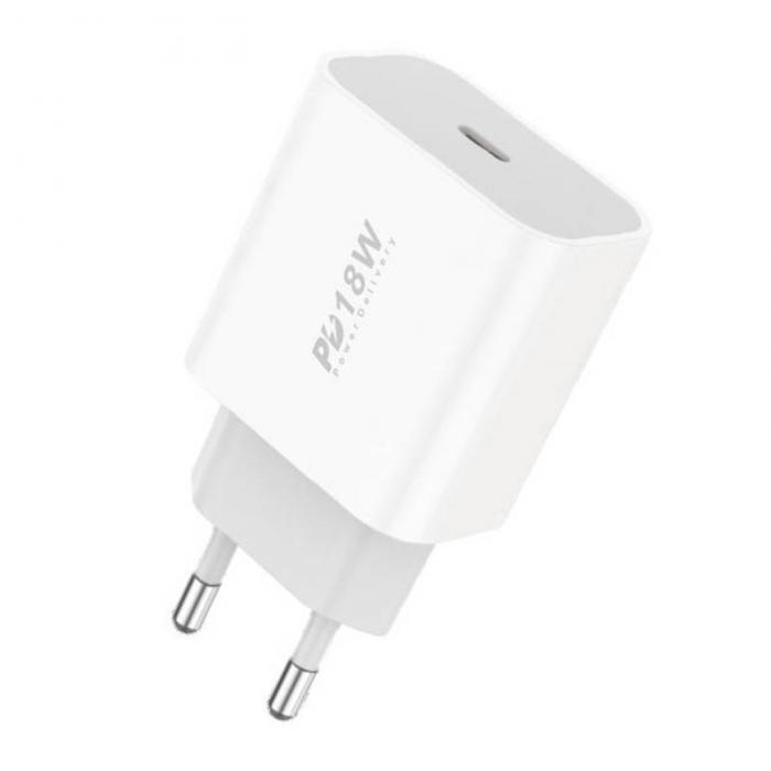 Cables - Foneng EU23 iPhone Charger - Single EU23 Mains Charger - quick order from manufacturer