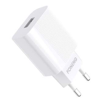 Kabeļi - Charger Foneng EU28 iPhone EU28 iPhone - быстрый заказ от производителя