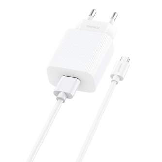 Cables - Foneng EU28 Micro USB Charger for EU28 Micro Devices - quick order from manufacturer