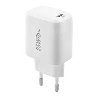 Discontinued - Foneng Quick Charger EU40 Single EU40 Single Fast charging solution, 25W/20W/