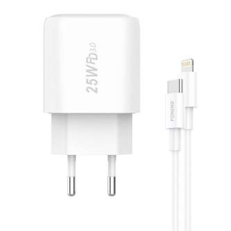 Cables - Quick Charger Foneng EU40 Type-C to iPhone EU40 Type-C to iPhon - quick order from manufacturer