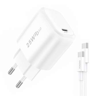 Кабели - Quick Charger Foneng EU40 Type-C to Type C EU40 Type-C to Type - быстрый заказ от производителя