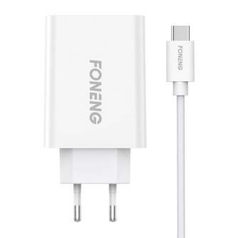 Кабели - Charger Foneng EU43 Type-C EU43 Type-C - быстрый заказ от производителя