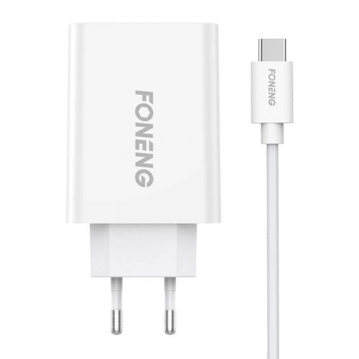 Cables - Charger Foneng EU43 Type-C EU43 Type-C - quick order from manufacturer