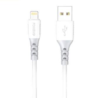 Kabeļi - Foneng X66 Lightning to USB-C Cable for iPhone - ātri pasūtīt no ražotāja