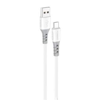 Kabeļi - Foneng X66 Micro USB-C Cable - ātri pasūtīt no ražotāja