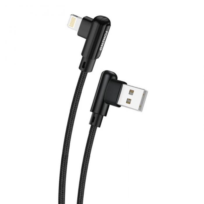 Kabeļi - Cable USB Foneng X70 iPhone X70 iPhone - быстрый заказ от производителя