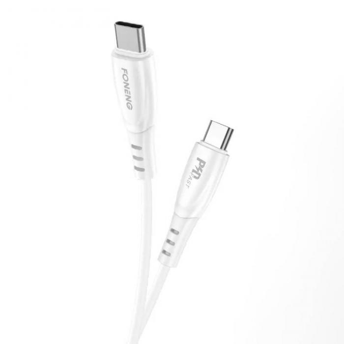 Больше не производится - Cable USB Foneng X73 type-C to type-C X73 Type-C to Type-C