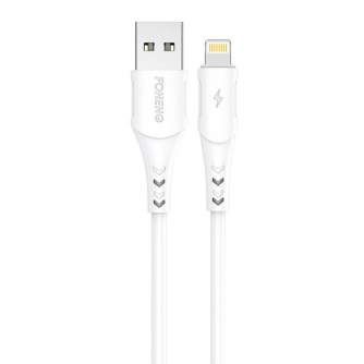 Vairs neražo - Foneng X81 USB Cable for iPhone 2.1A 1m Lightning