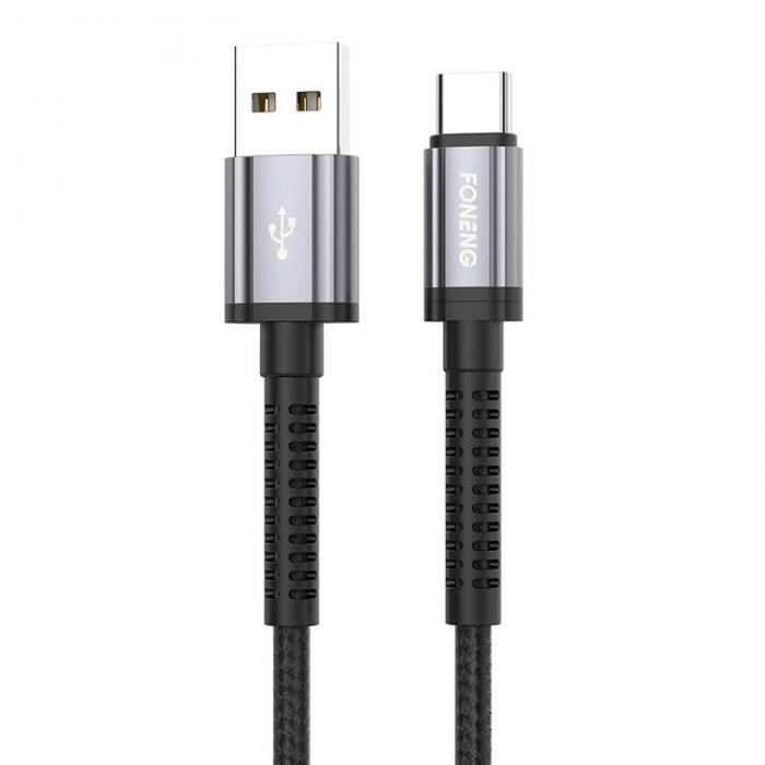 Discontinued - Cable USB Foneng X83 type-C X83 Type-C