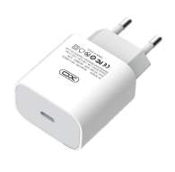 Telefonų, planšetinių kompiuterių ir GPS įkrovikliai - Wall charger XO L40EU 18W (white) - быстрый заказ от производителяTelefonų, planšetinių kompiuterių ir GPS įkrovikliai - Wall charger XO L40EU 18W (white) - быстрый заказ от производителя