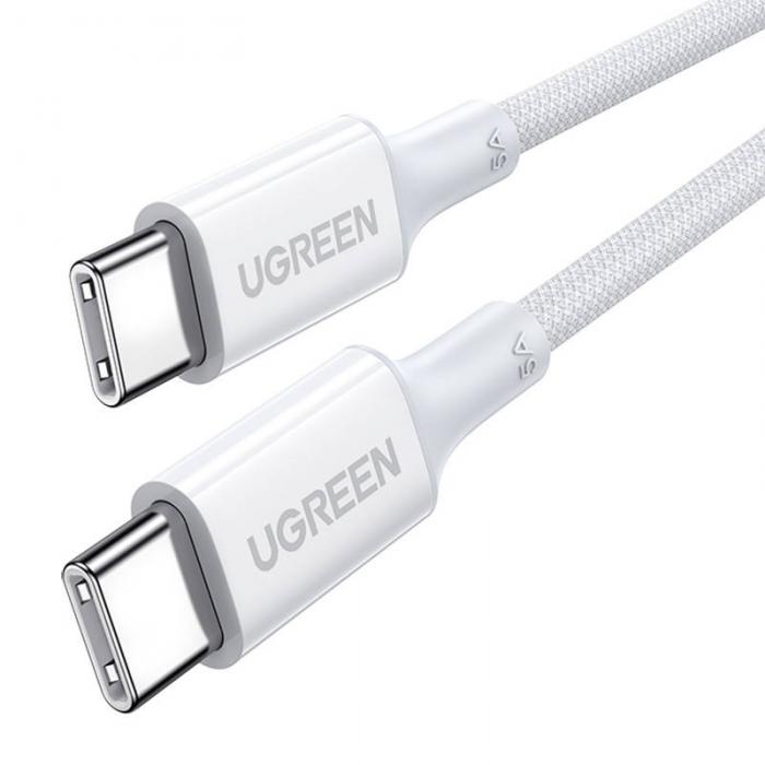 Kabeļi - Fast Charging Cable USB-C to USB-C UGREEN 15266 15266 - быстрый заказ от производителя