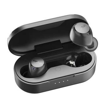 Austiņas - Wireless earphones TWS EarFun Free 1S (black) TW100S-B - ātri pasūtīt no ražotāja