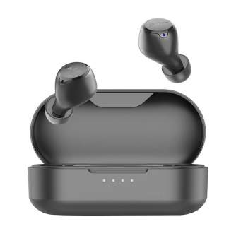 Austiņas - Wireless earphones TWS EarFun Free 1S (black) TW100S-B - ātri pasūtīt no ražotāja